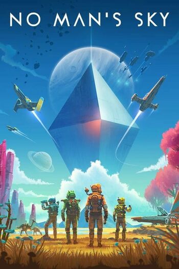 No Man's Sky EU Xbox One/Serie CD Key