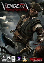 Vendetta: Curse of Raven's Cry Steam global CD Key