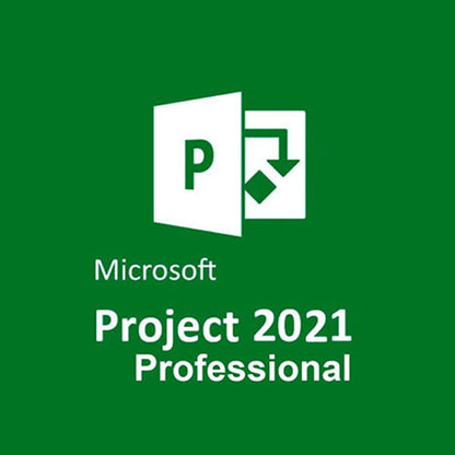 Clave global de Microsoft Project Pro 2021