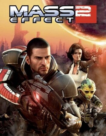 Mass Effect 2 Origen global CD Key