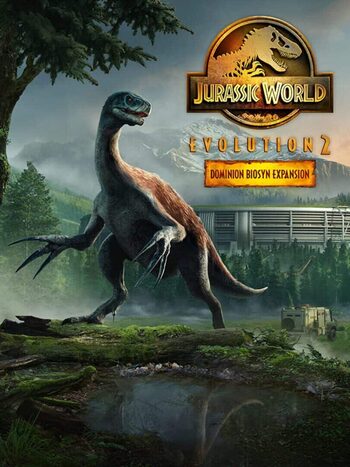 Jurassic World Evolution 2: Dominion Biosyn Expansión Global Steam CD Key