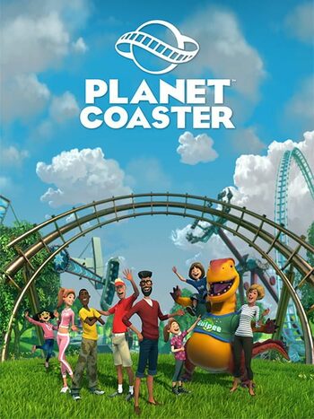 Planet Coaster Global Steam CD Key