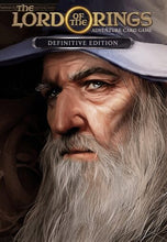 El Señor de los Anillos: Adventure Card Game Definitive Edition Global Steam CD Key