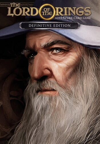 El Señor de los Anillos: Adventure Card Game - ARG Definitive Edition Xbox One/Series CD Key