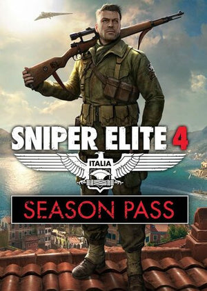 Sniper Elite 4 - Pase de temporada Steam CD Key