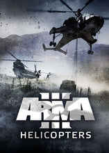 Arma 3: Helicópteros Global Steam CD Key