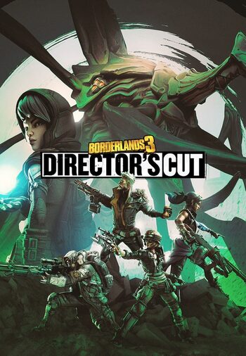 Borderlands 3: Director's Cut Steam global CD Key