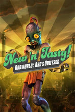 Oddworld: New 'n' Tasty ARG Xbox One/Series CD Key