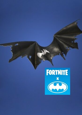 Fortnite - skin blindado Batman Zero Epic Games CD Key
