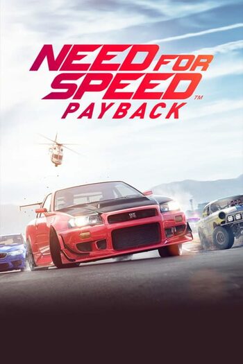 Need for Speed: Payback ES/FR/PT/ES Global Origin CD Key