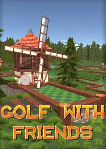 Golf con tus amigos US Xbox One/Series CD Key