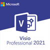 Clave global de Visio Pro 2021