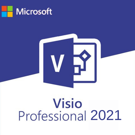 Clave global de Visio Pro 2021