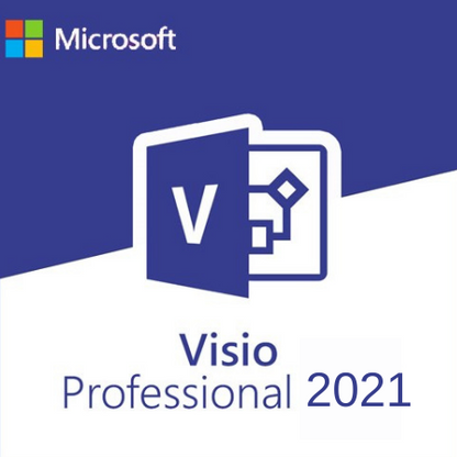 Clave global de Visio Pro 2021