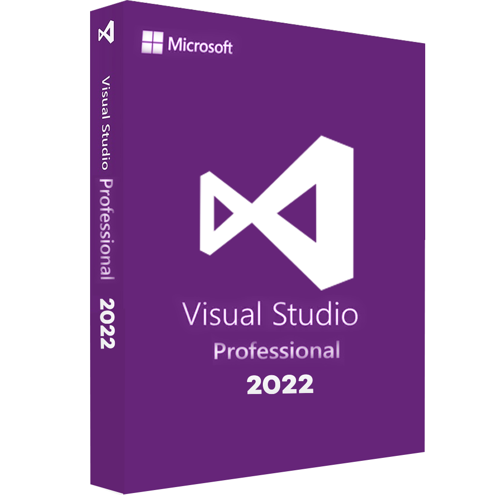 Clave de Microsoft Visual Studio 2022 Pro - PC Global