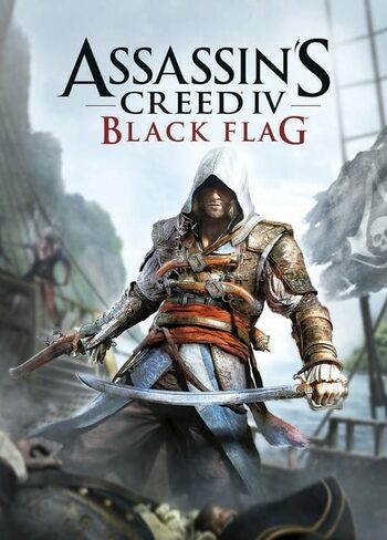 Assassin's Creed IV: Black Flag EU Xbox One/Series CD Key