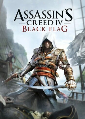 Assassin's Creed IV: Black Flag TR Xbox One/Series CD Key