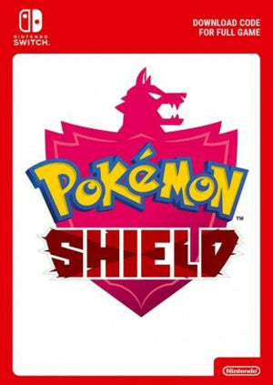 Pokemon: Shield US Nintendo Switch CD Key
