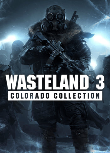 Wasteland 3 - Colección Colorado PS4 EU PS4 CD Key