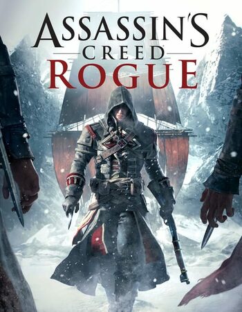 Assassin's Creed: Rogue Global Ubisoft Connect CD Key