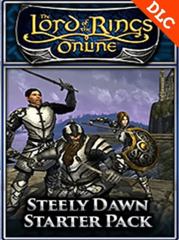 El Señor de los Anillos Online - Steely Dawn Starter Pack Global Steam CD Key