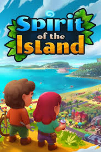 Espíritu de la Isla Global Steam CD Key CD Key