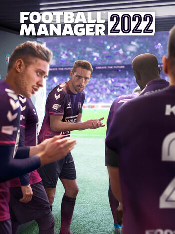 Clave de CD de Football Manager 2022 EU