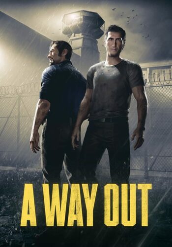 A Way Out EU Xbox One/Series CD Key