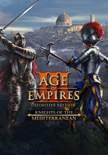 Age of Empires III: - Caballeros del Mediterráneo Definitive Edition Global Steam CD Key